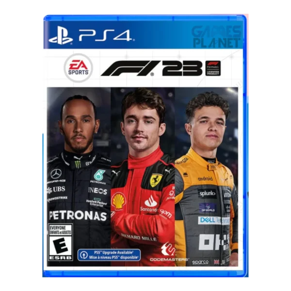 f1 23 ps4 realistic formula one racing gameplay featuring high speed cars