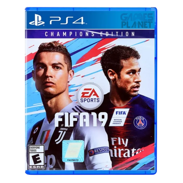 fifa 19 champions edition ps4 football gameplay featuring realistic soccer