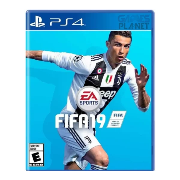 fifa 19 ps4 football gameplay featuring realistic soccer match