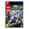 LEGO Marvel Super Heroes 2 Nintendo Switch superhero action gameplay