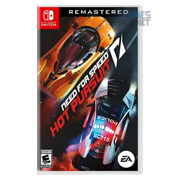 NFS Hot Pursuit Remastered Nintendo Switch buy in paksitan