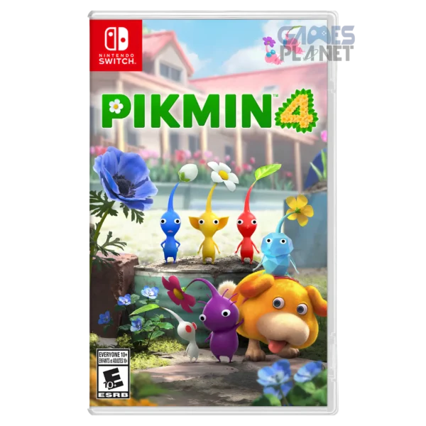 Pikmin 4 Nintendo Switch Buy Original Game in Pakistan