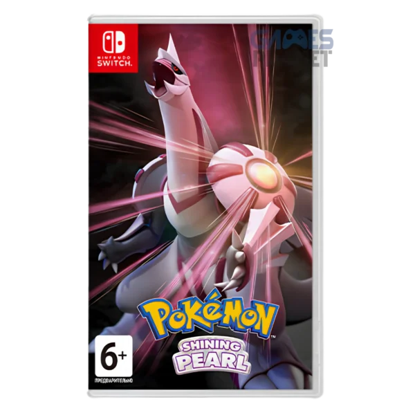 Pokemon Shining Pearl Switch gameplay Sinnoh battle