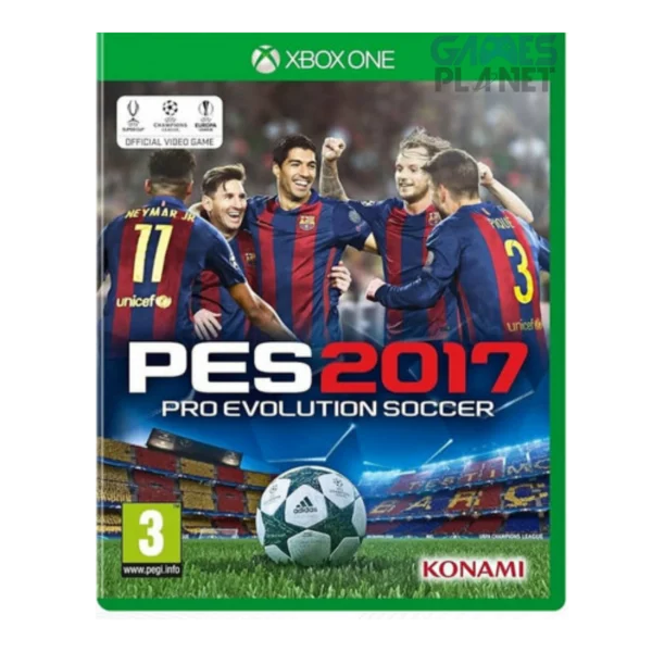 pro evolution soccer 2017 xbox one realistic football match gameplay