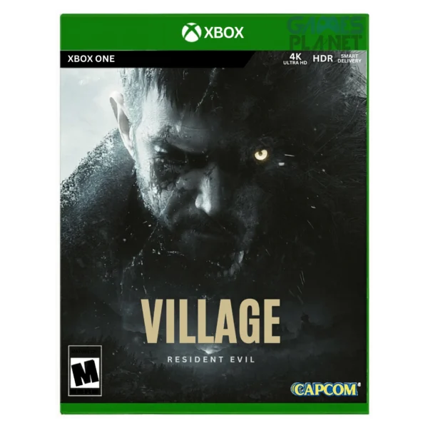 resident evil village xbox one survival horror gameplay