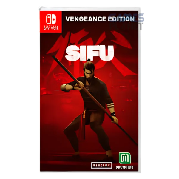 Sifu Nintendo Switch martial arts combat gameplay