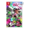 Splatoon 2 Switch colorful multiplayer shooter action scene