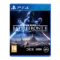star wars battlefront ii ps4 gameplay showing cinematic multiplayer battle
