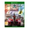 the crew 2 xbox one gameplay showing open world racing across usa map