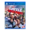 wwe 2k battlegrounds ps4 gameplay showing over the top arcade style wrestling match