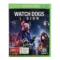 watch dogs legion xbox one gameplay showing futuristic london open world where player hacks security systems