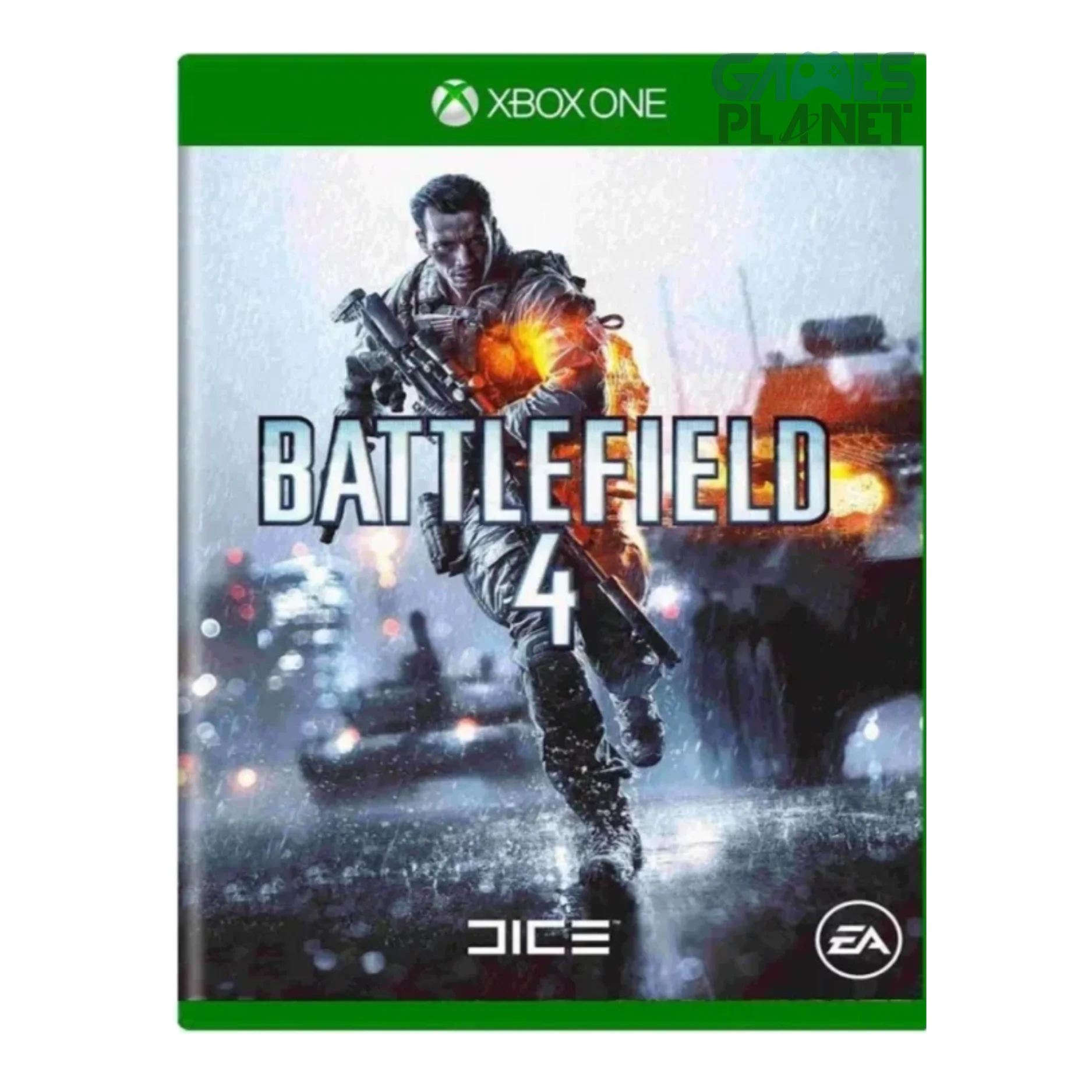 Battlefield 4 Xbox One gameplay tanks and helicopters combat