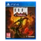 Doom Eternal PS4 fast-paced demon combat gameplay scene