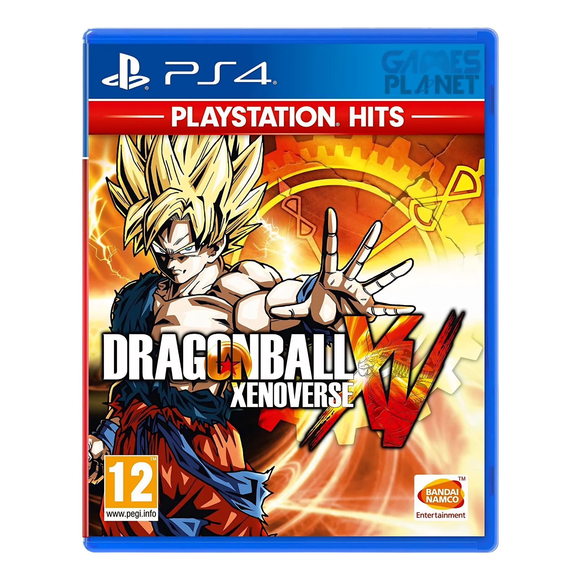 dragon ball xenoverse ps4 custom character creation gameplay scene