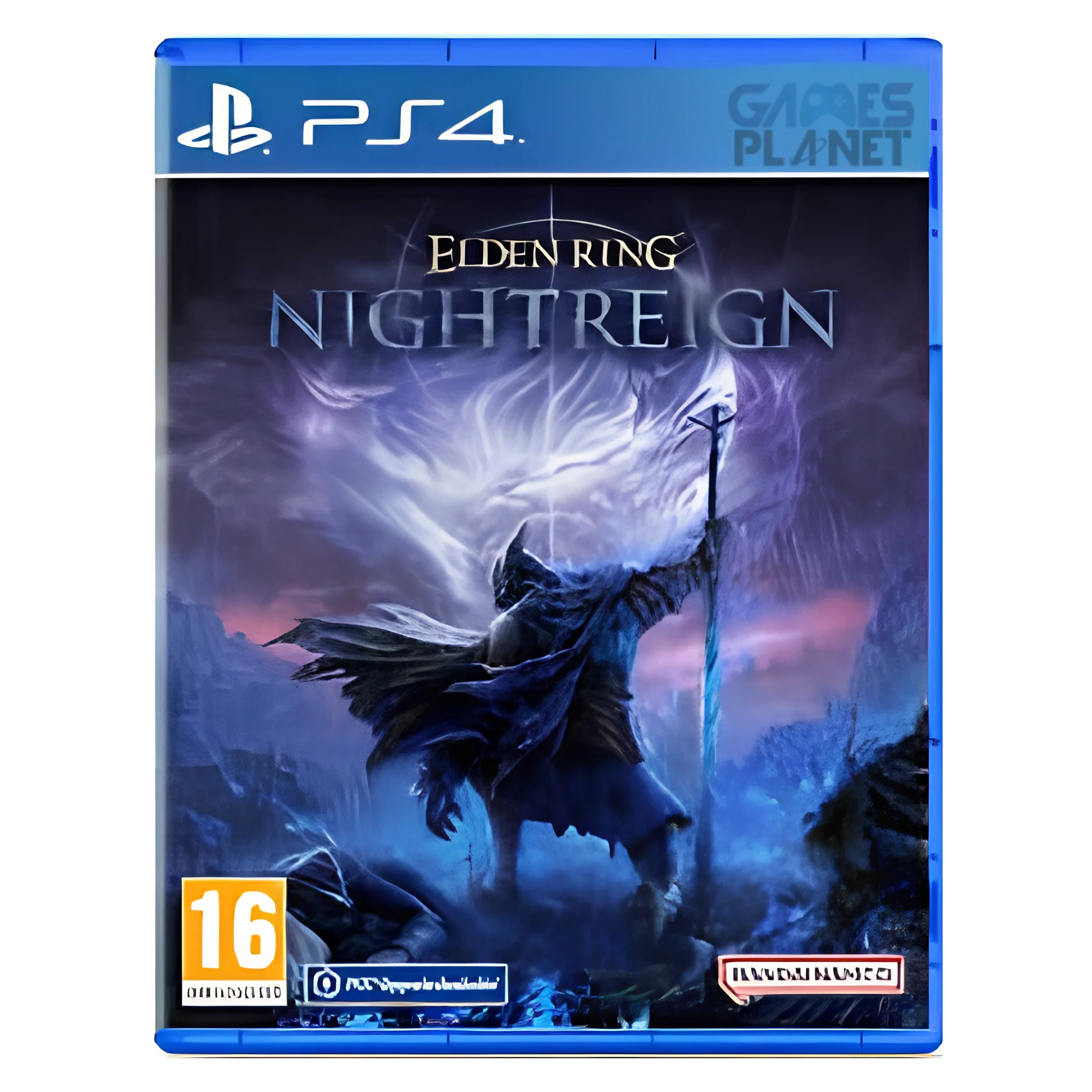 elden ring nightreign ps4 dark fantasy open world
