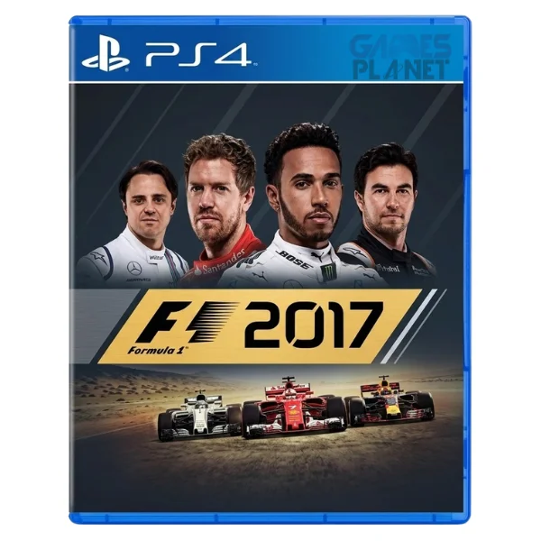 f1 2017 ps4 realistic formula one racing gameplay