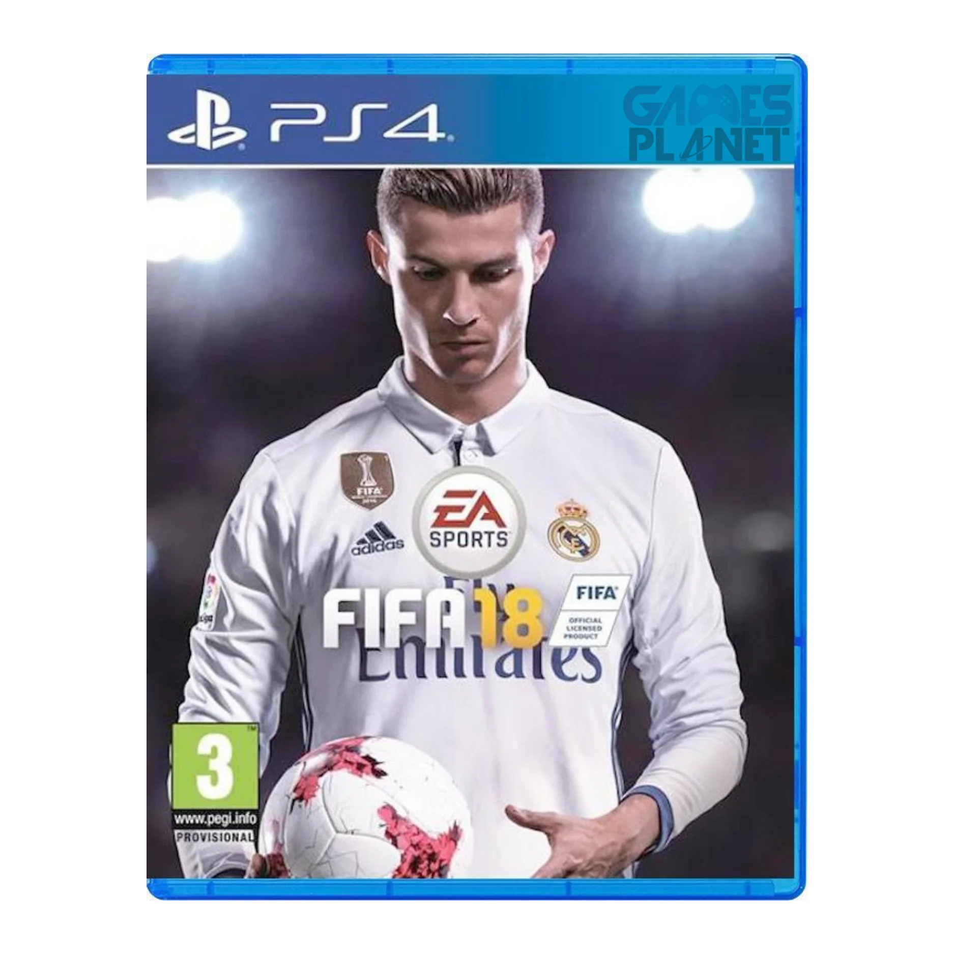 fifa 18 ps4 football gameplay featuring realistic soccer match between