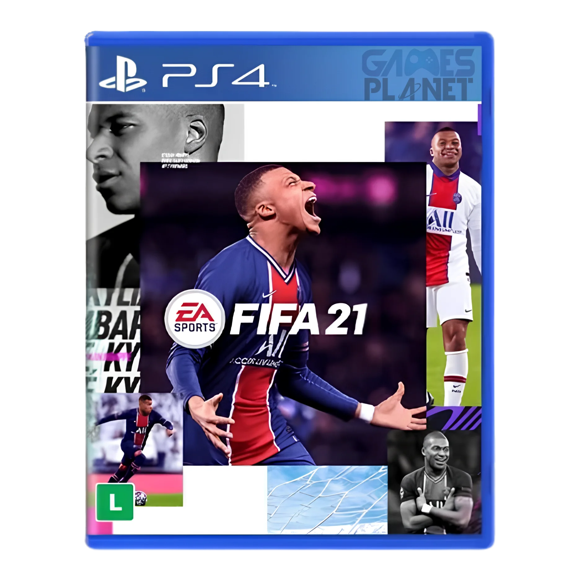 fifa 21 ps4 football gameplay featuring realistic soccer match