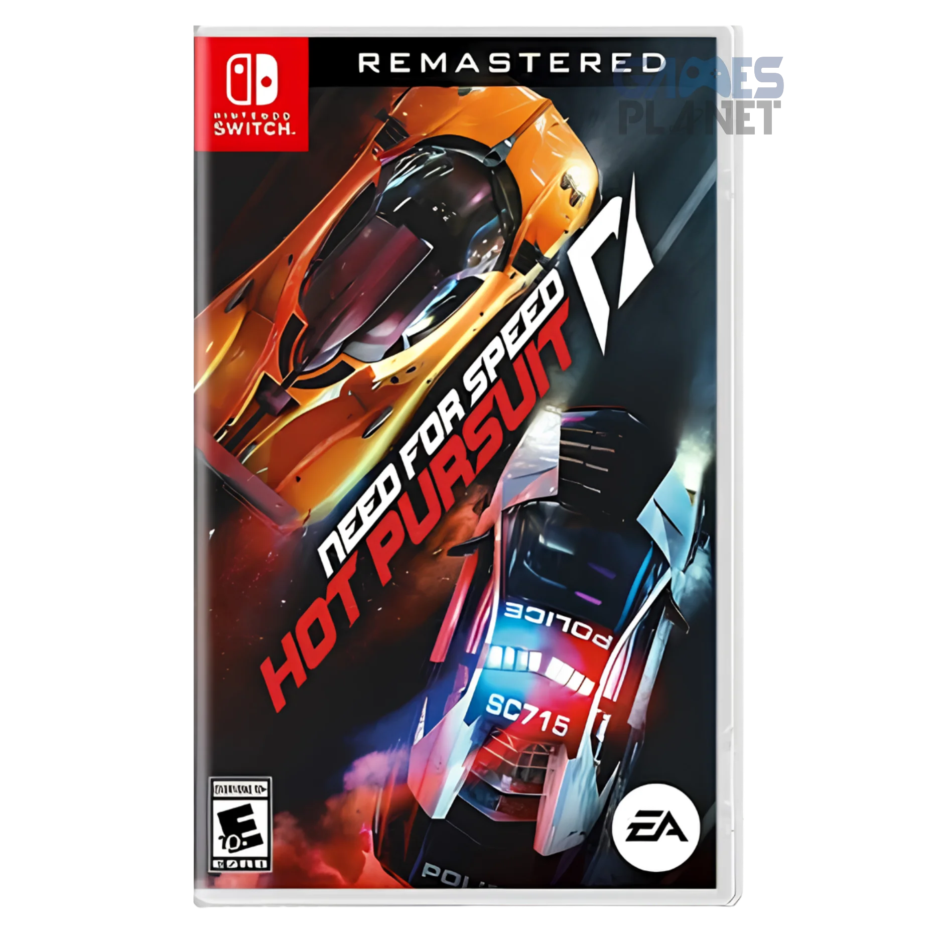NFS Hot Pursuit Remastered Nintendo Switch buy in paksitan