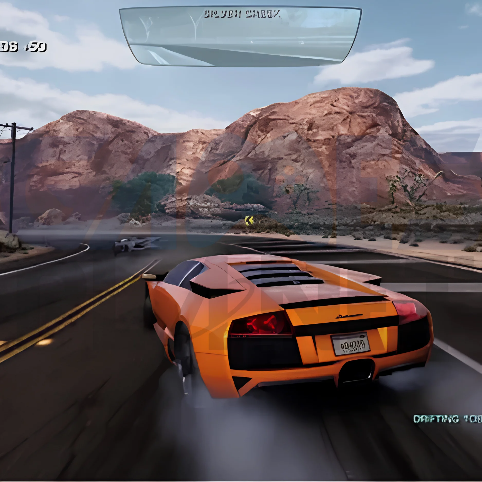 NFS Hot Pursuit Remastered Switch high-speed police chase gameplay