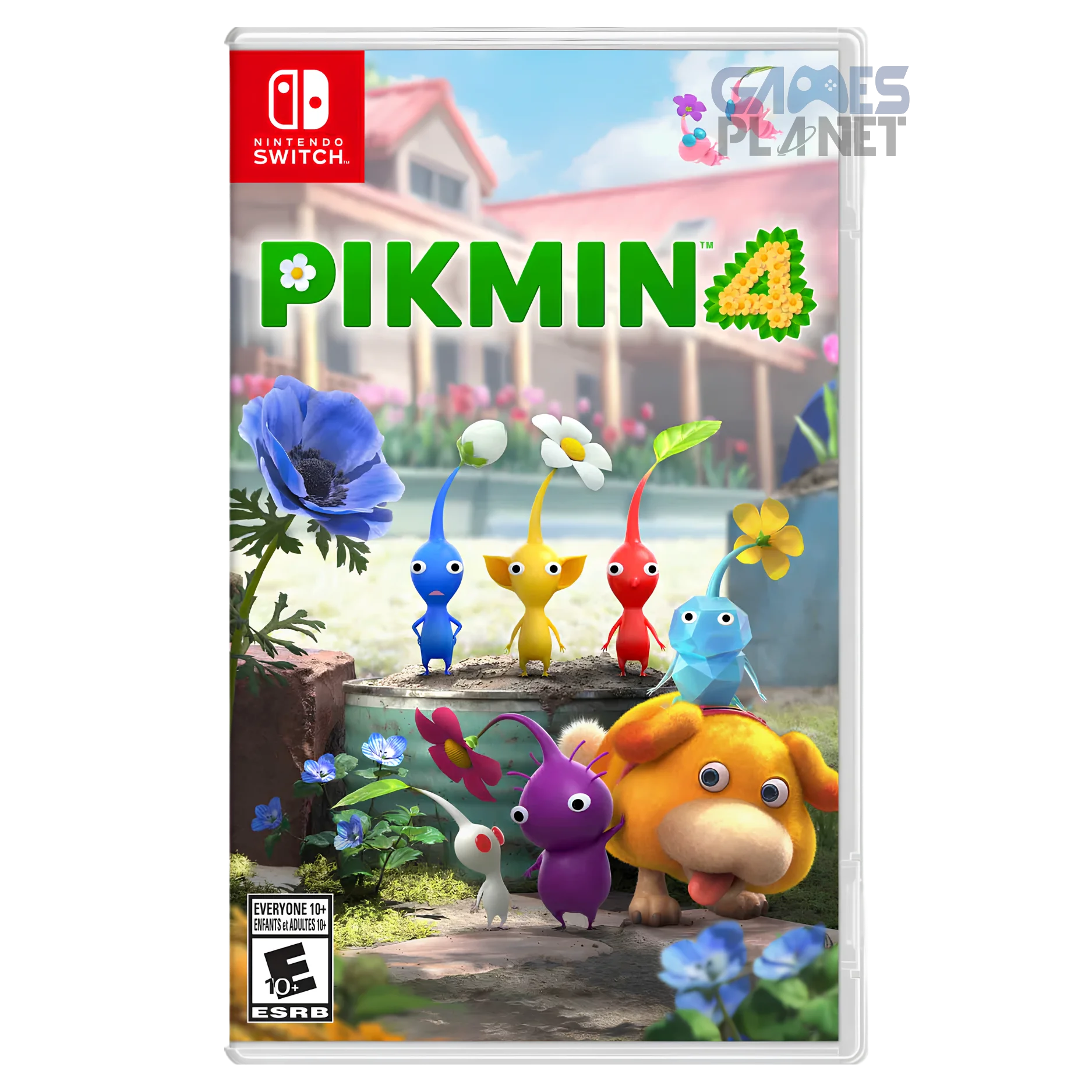 Pikmin 4 Nintendo Switch Buy Original Game in Pakistan