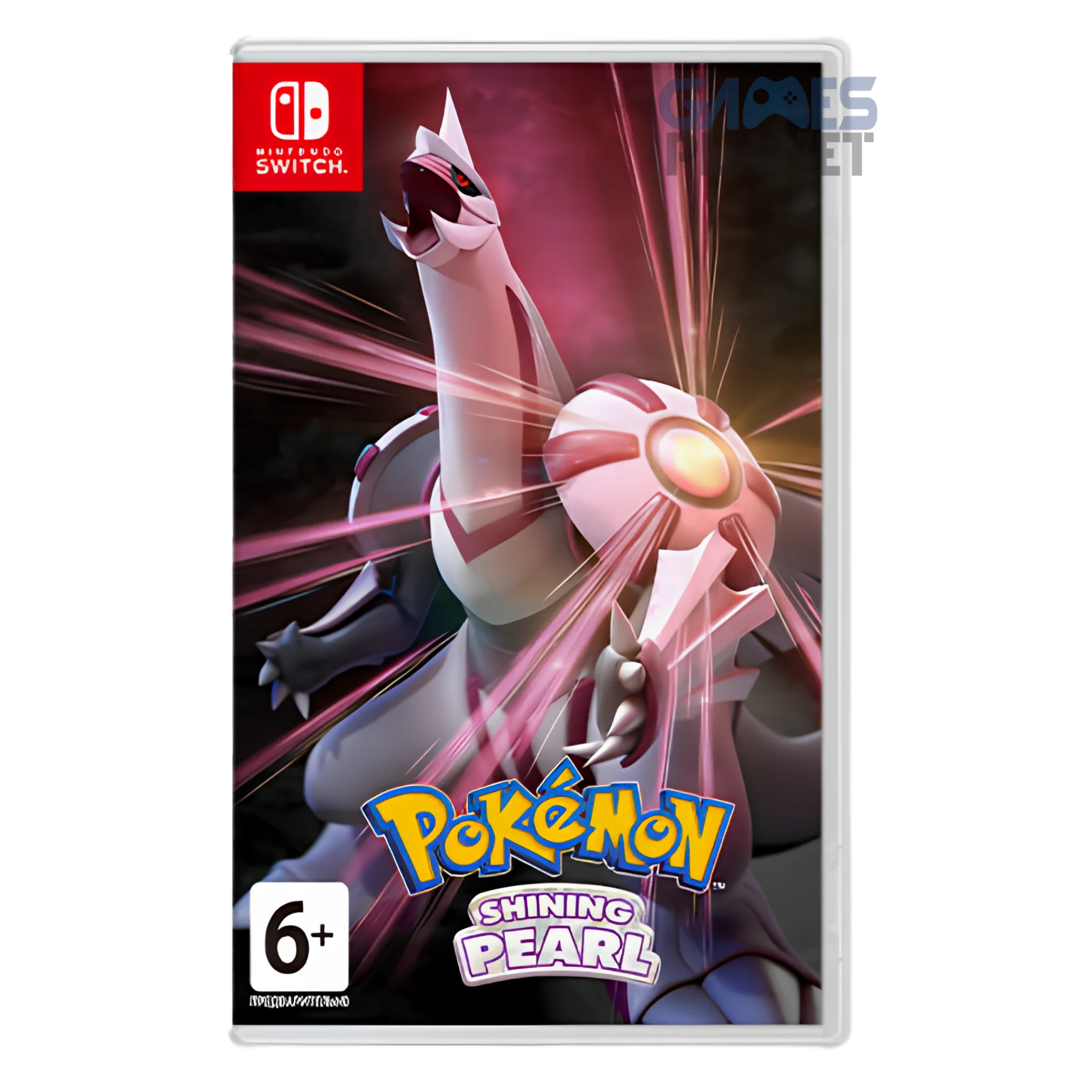Pokemon Shining Pearl Switch gameplay Sinnoh battle