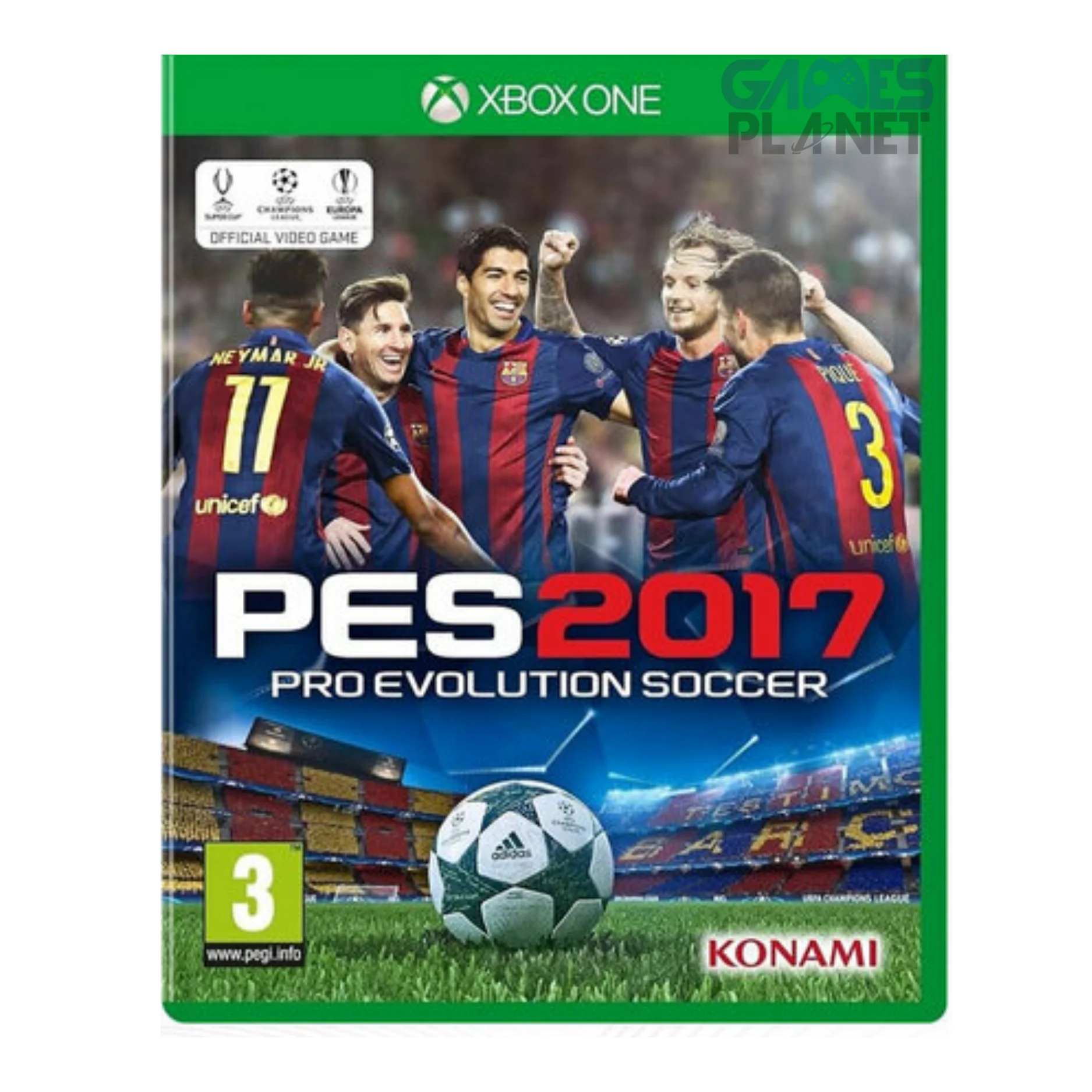 pro evolution soccer 2017 xbox one realistic football match gameplay