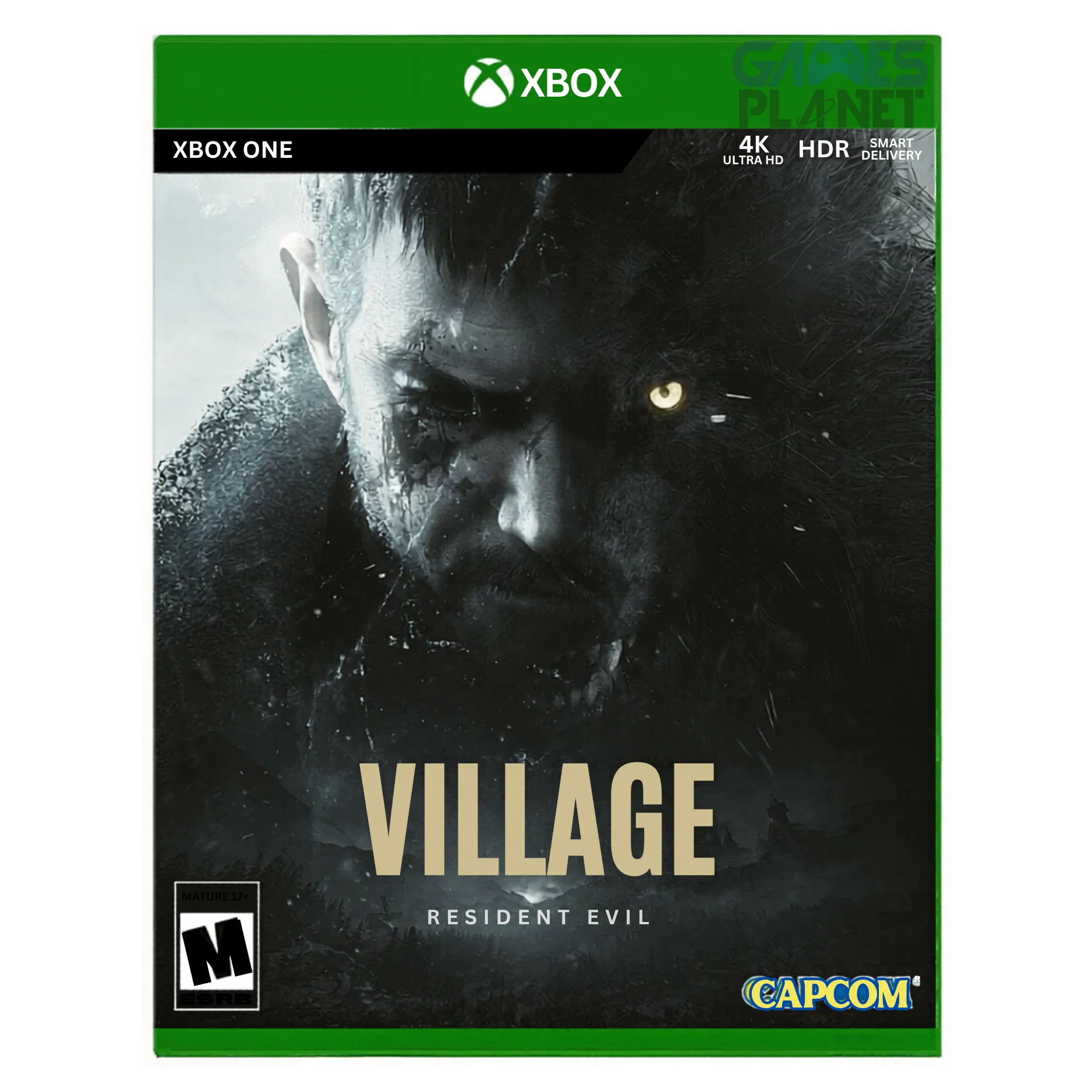 resident evil village xbox one survival horror gameplay