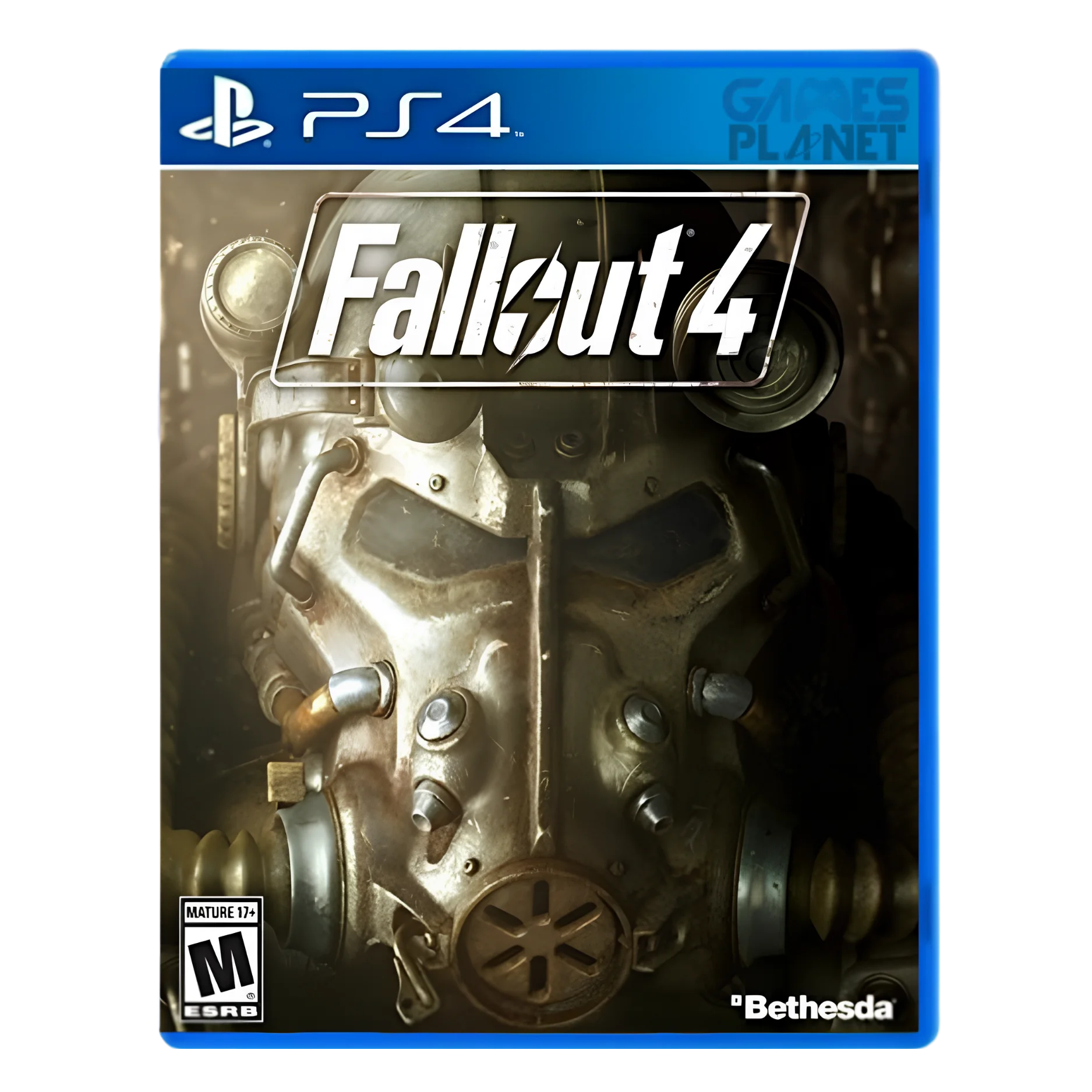 fallout 4 ps4 post apocalyptic open world gameplay
