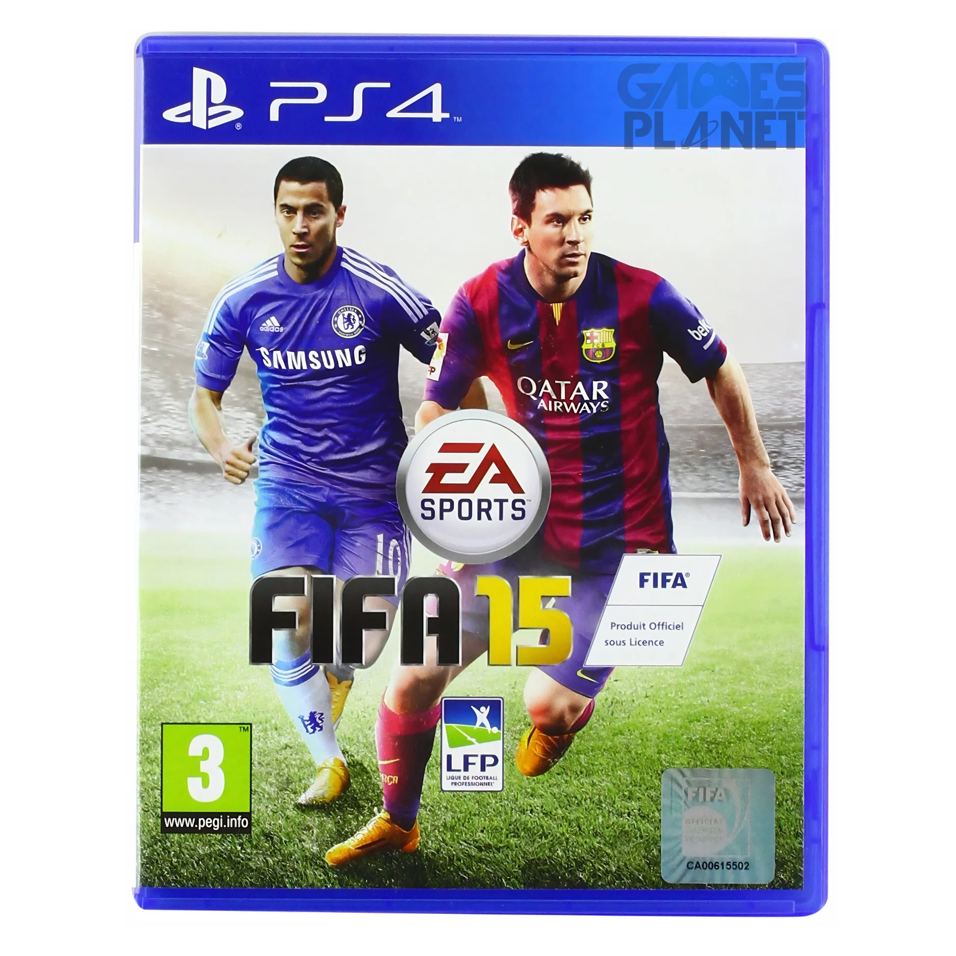 fifa 15 ps4 gameplay football match realistic graphics