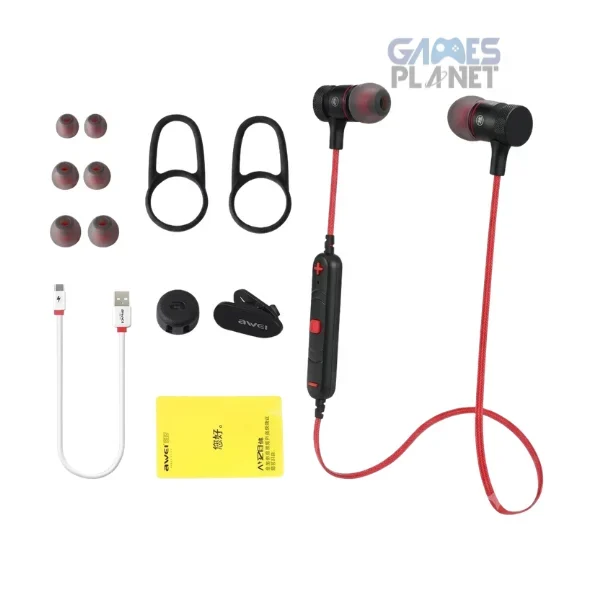 AWEI A920BL Wireless Bluetooth Sports Earphone