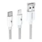 Original AWEI CL79 data cable featuring fast charging support, high-speed data transfer