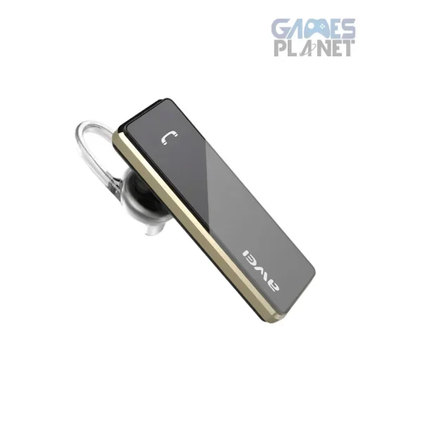 AWEI A850BL Wireless Bluetooth Mono Headphone with Ear Hook