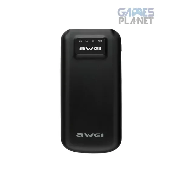 AWEI P50K Power Bank Original Fast Charging Portable Charger