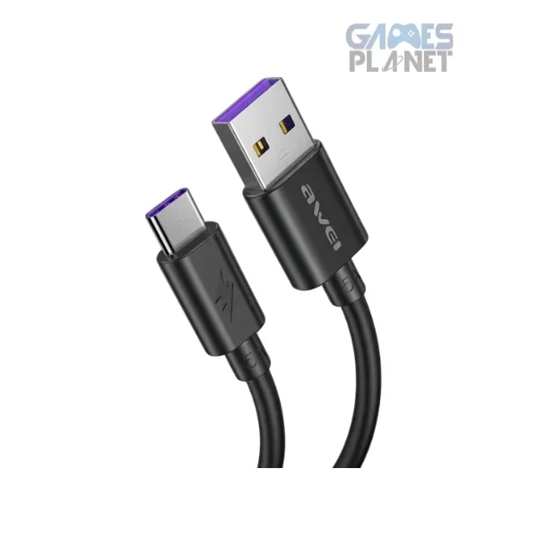AWEI CL110T Type-C Super Fast Charging Cable