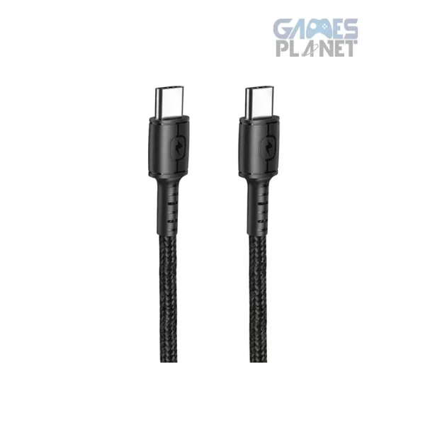 AWEI CL-71T Type-C to Type-C 30W Fast Charging Cable