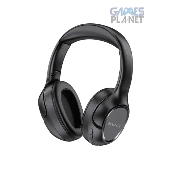 AWEI A770BL Wireless Bluetooth Stereo Over-Ear Headphone