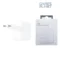 Apple 12W USB Power Adapter in white with USB-A charging port, compact design, and fast, reliable charging for compatible Apple devices.