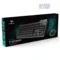AULA F2063 RGB Mechanical Gaming Keyboard with Blue Switches