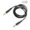 1.5M 3.5mm AUX audio cable for clear sound, car stereo, speakers, headphones, and mobile devices.