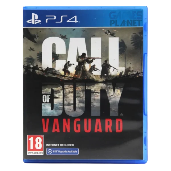call of duty vanguard ps4 gameplay showing world war ii soldiers advancing through battlefield