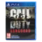 call of duty vanguard ps4 gameplay showing world war ii soldiers advancing through battlefield