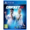 cricket 24 ps4 gameplay showing batsman playing aggressive cover drive