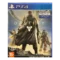 destiny ps4 gameplay showing guardian exploring futuristic alien planet