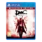 devil may cry definitive edition ps4 gameplay showing dante performing stylish sword combo attacks