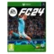 EA SPORTS FC 24 Xbox One game cover featuring official EA SPORTS FC branding with professional football players and the Xbox One banner at the top.