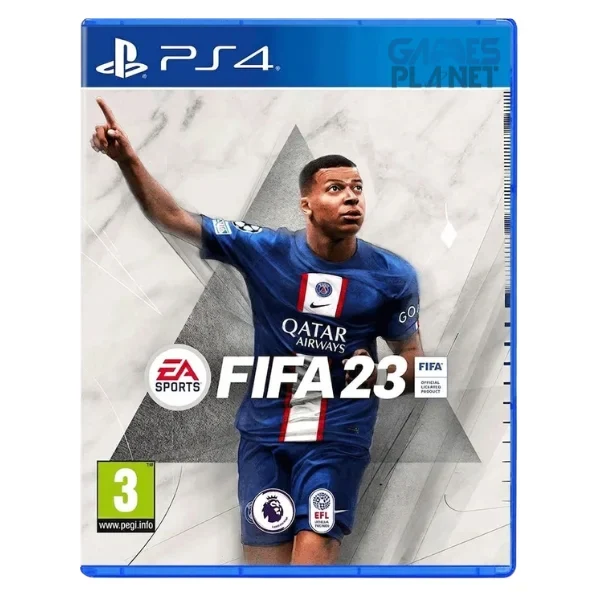 FIFA 23 PS4 Original Game Price in Pakistan
