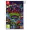 Ninja Turtles: Mutants Unleashed Nintendo Switch Game Cover