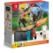 Ring Fit Adventure Nintendo Switch Game with Ring-Con and Leg Strap Accessories