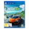 the crew motorfest ps4 gameplay showing supercar racing along hawaiian coastal highway